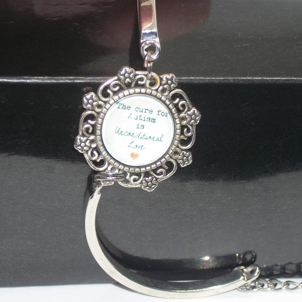 Autism love bracelet